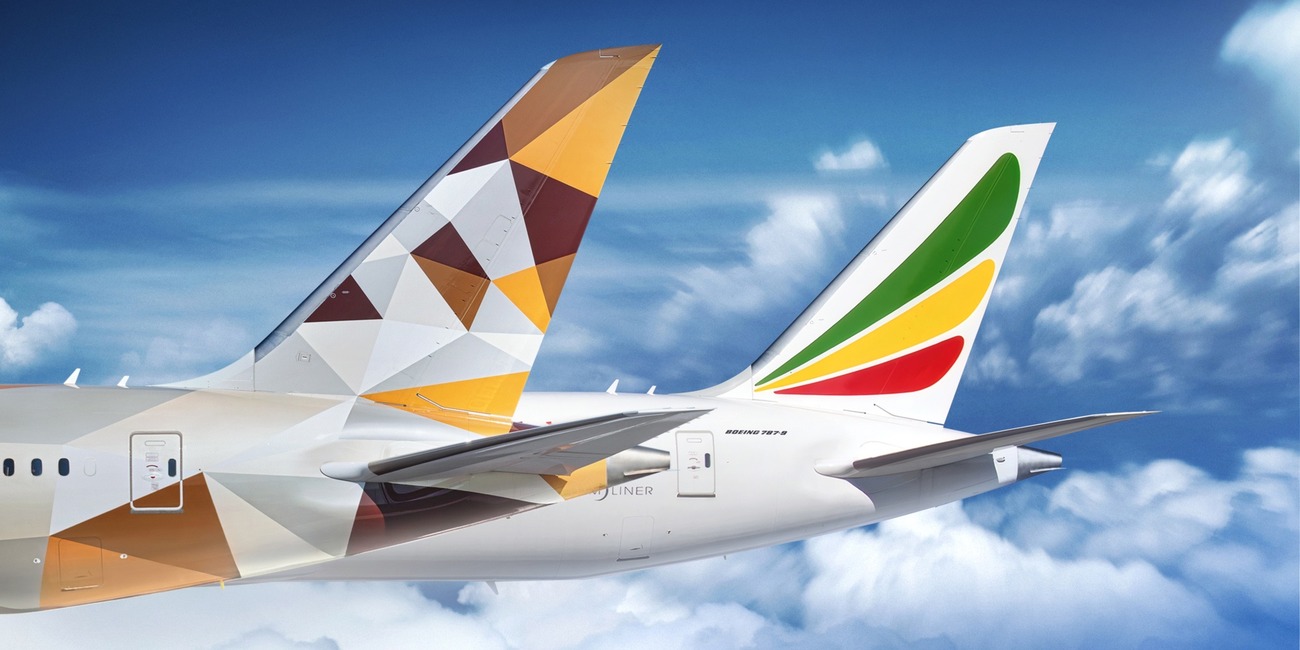 Etihad and Ethiopian Airlines Unveil New Frequent-Flyer Partnership